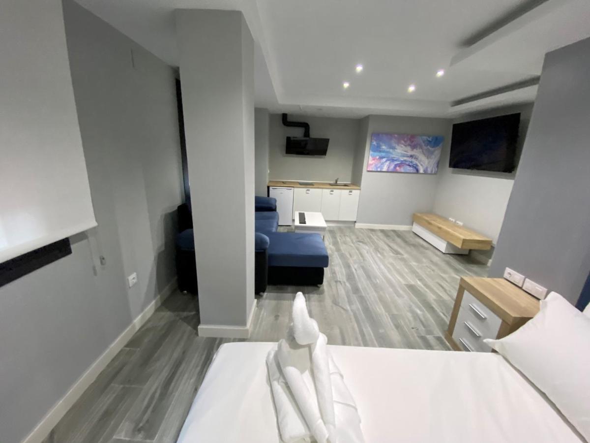 Apartamentos Las 7 Esencias Linares  Exterior photo