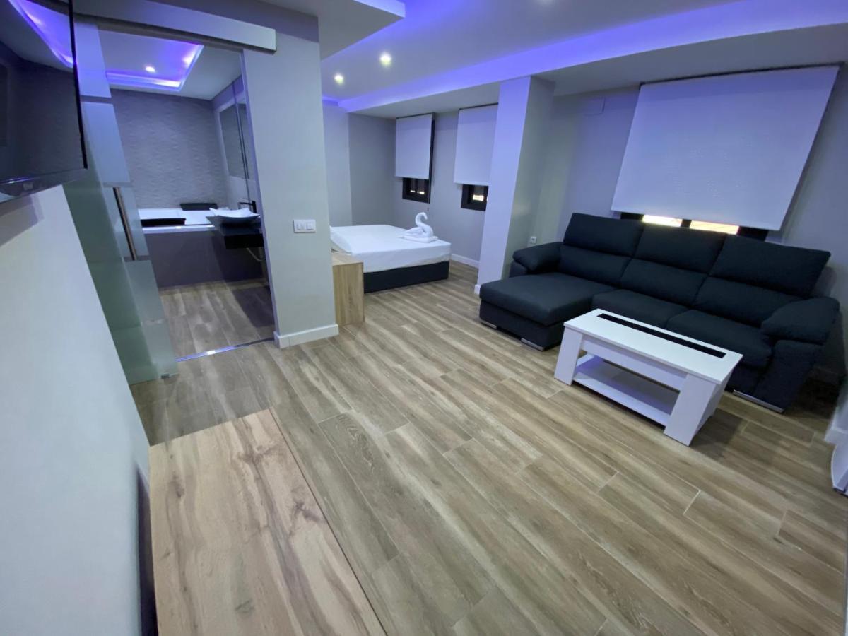 Apartamentos Las 7 Esencias Linares  Exterior photo