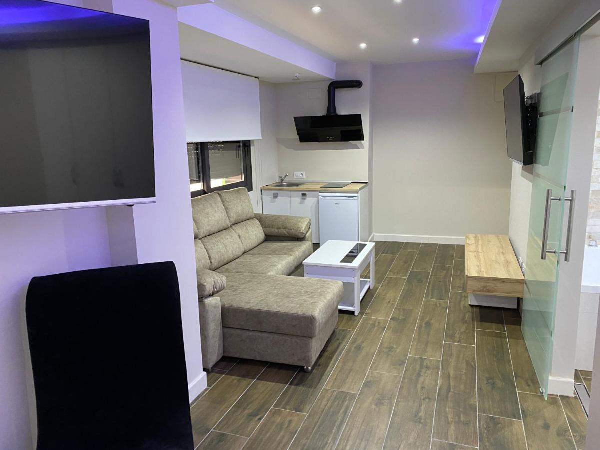 Apartamentos Las 7 Esencias Linares  Exterior photo
