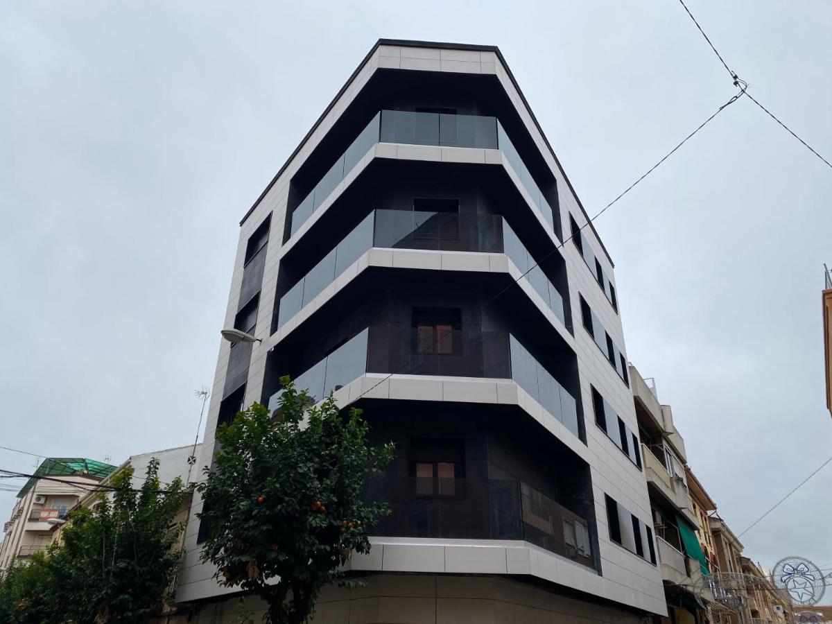 Apartamentos Las 7 Esencias Linares  Exterior photo