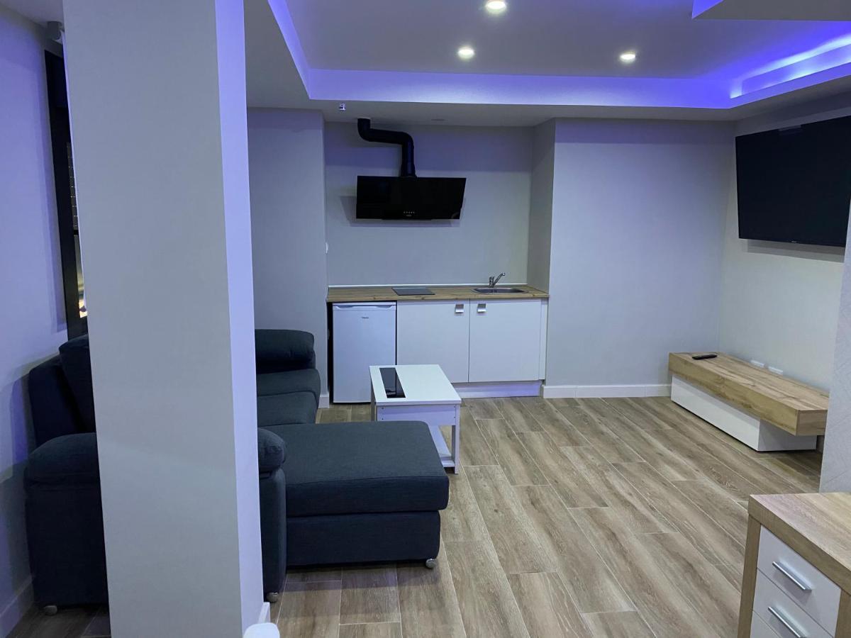 Apartamentos Las 7 Esencias Linares  Exterior photo